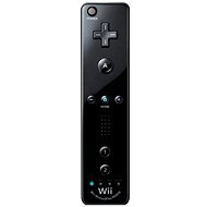 Nintendo Wii U Remote Plus (fekete) - Távirányító