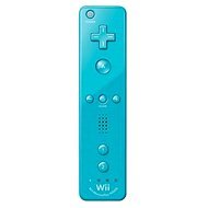 Nintendo Wii U Remote Plus (Blue) - Ovládač