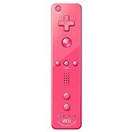 Nintendo Wii U Remote Plus (Pink) - Controller
