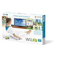 Wii U Wii Fit U + Fitmeter + Balanceboard - Controller