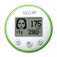 Wii U Fitmeter Green - Controller