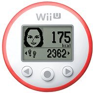 Wii U Fitmeter Red - Ovládač