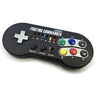 Hori Wireless Mini SNES Fighting Commander - Arcade Stick