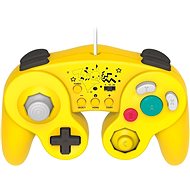 Wii U Super Smash GameCube Controller (Pikachu) - gameapd