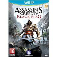  Nintendo Wii U - Assassin's Creed IV: Black Flag (Special Edition)  - Console Game