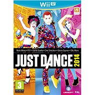  Nintendo Wii U - Just Dance 2014  - Console Game