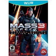  Nintendo Wii U - Mass Effect 3  - Console Game