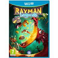  Nintendo Wii U - Rayman Legends  - Console Game