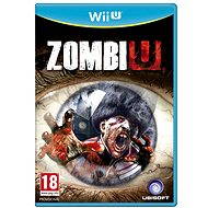  Nintendo Wii U - Zombie  - Console Game