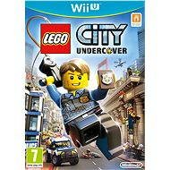 Nintendo Wii U - Lego City: Undercover Select - Konsolen-Spiel