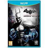  Nintendo Wii U - Batman: Arkham City (Armored Edition)  - Console Game