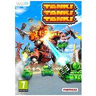  Nintendo Wii U - Tank! Tank! Tank!  - Console Game