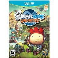Nintendo Wii U - Scribblenauts Unlimited - Console Game
