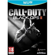  Nintendo Wii U - Call Of Duty: Black Ops 2  - Console Game