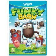 Nintendo Wii U - Funky Barn - Hra na konzoli