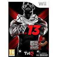  Nintendo Wii U - WWE 13  - Console Game