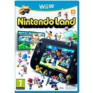 Nintendo Wii U - Nintendo Land Select - Konzol játék