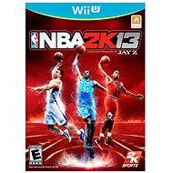  Nintendo Wii U - NBA 2K13  - Console Game