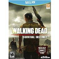  Nintendo Wii U - The Walking Dead: Survival Instinct  - Console Game