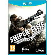  Nintendo Wii U - Sniper Elite V2  - Console Game