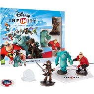 Nintendo Wii U - Disney Infinity: Starter Pack - Console Game