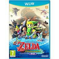 Nintendo Wii U - The Legend of Zelda Wind Waker HD - Console Game