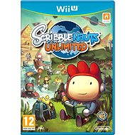 Nintendo Wii U - Scribblenauts - Console Game