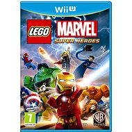 Nintendo Wii U - LEGO Marvel Super Heroes - Console Game