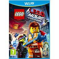 Nintendo Wii U - Videogame LEGO Movie  - Console Game