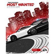 Nintendo Wii U - Need For Speed: Most Wanted - Hra na konzolu