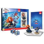  Nintendo Wii U - Disney Infinity 2.0: Disney Originals Toy Box Combo Pack  - Console Game