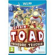 Captain Toad: Treasure Tracker – Nintendo Wii U - Konsolen-Spiel