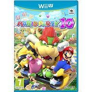 Nintendo Wii U - Mario Party 10 - Hra na konzolu