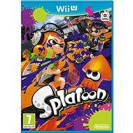 Nintendo Wii U - Splatoon - Konzol játék
