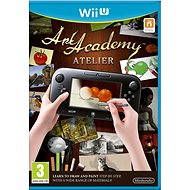 Nintendo Wii U - Atelier Art Academy - Console Game