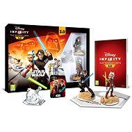 Nintendo Wii U - Disney Infinity 3.0: Star Wars: Starter Pack - Console Game