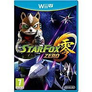 Nintendo Wii U - Starfox - Console Game
