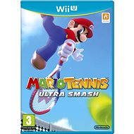 Nintendo Wii U - Mario Tennis: Ultra Smash - Hra na konzolu