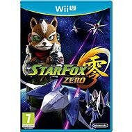 Nintendo Wii U - Starfox Zero - Konzol játék