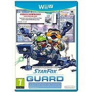 Nintendo Wii U - Starfox Guard (iba kod k stiahnutiu) - Hra na konzolu
