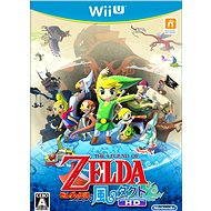 Nintendo Wii U - The Legend of Zelda WIIU - Console Game