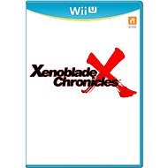 Xenoblade Chronicles X - Nintendo Wii U - Console Game