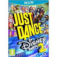 Nintendo Wii U - Just Dance Disney Party 2 - Console Game