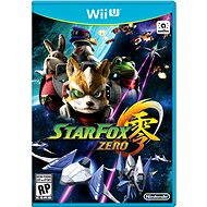 Nintendo Wii U - Starfox Zero - Hra na konzoli
