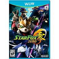 Nintendo Wii U - Starfox Zero - Console Game