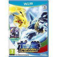 Nintendo Wii U - Pokkén Tournament - Konzol játék