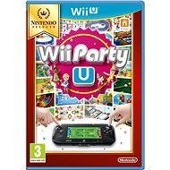 Nintendo Wii U - Party U Selects - Konzol játék