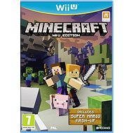 Minecraft – Wii U - Hra na konzolu
