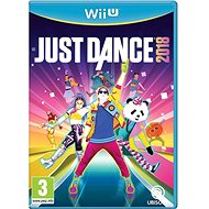 Just Dance 2018 - Nintendo Wii U - Console Game