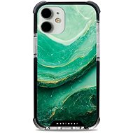 Mobiwear Elite Bumper with MagSafe for Apple iPhone 12 Mini - D017D - Phone Cover